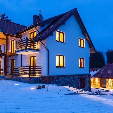 Gosciniec Krutynski Экстерьер фото