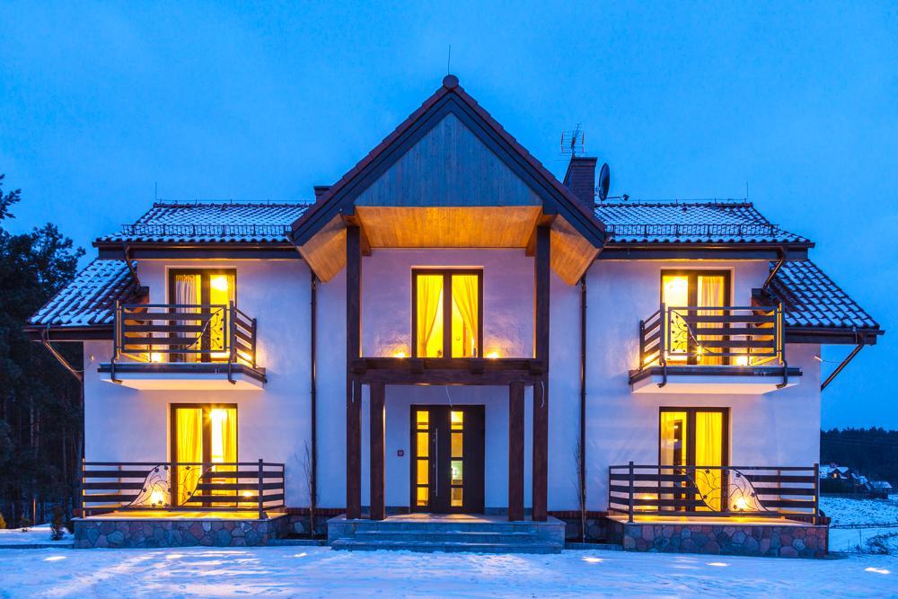 Gosciniec Krutynski Экстерьер фото