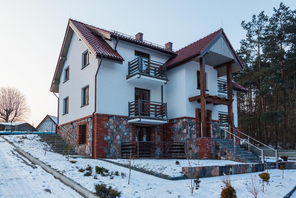Gosciniec Krutynski Экстерьер фото
